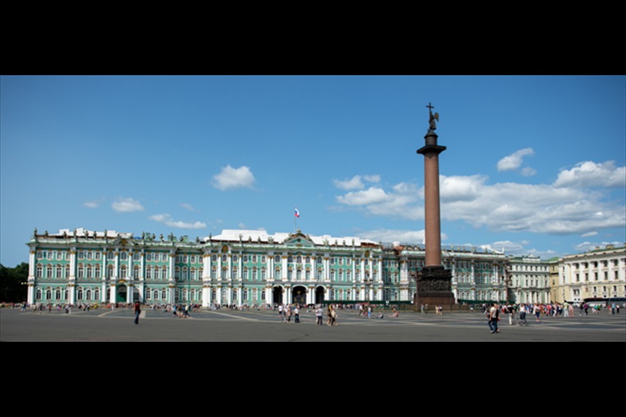Ermitage, St. Petersburg