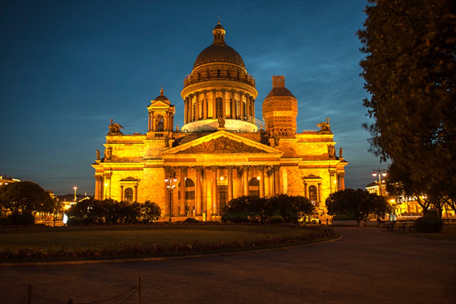 Isaak-Kathedrale, St. Petersburg