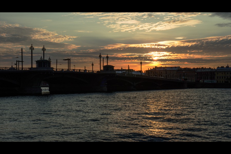 Neva, St. Petersburg