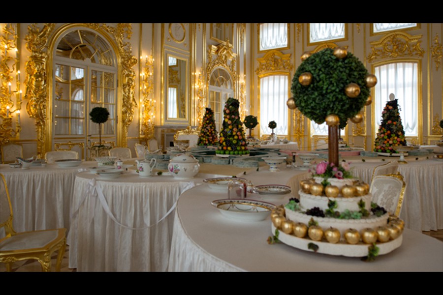 Katharina-Palast, St. Petersburg