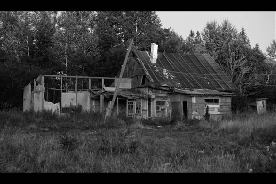 Oudside of St. Petersburg