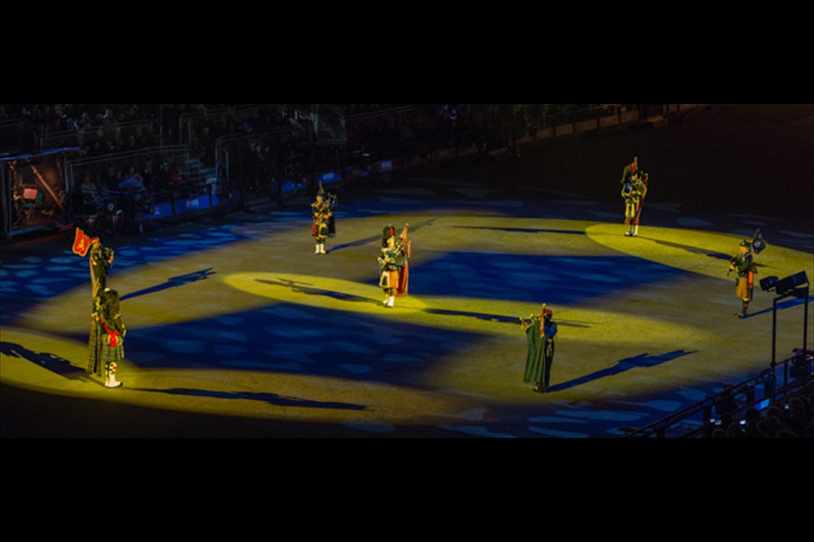Edinburgh Tattoo