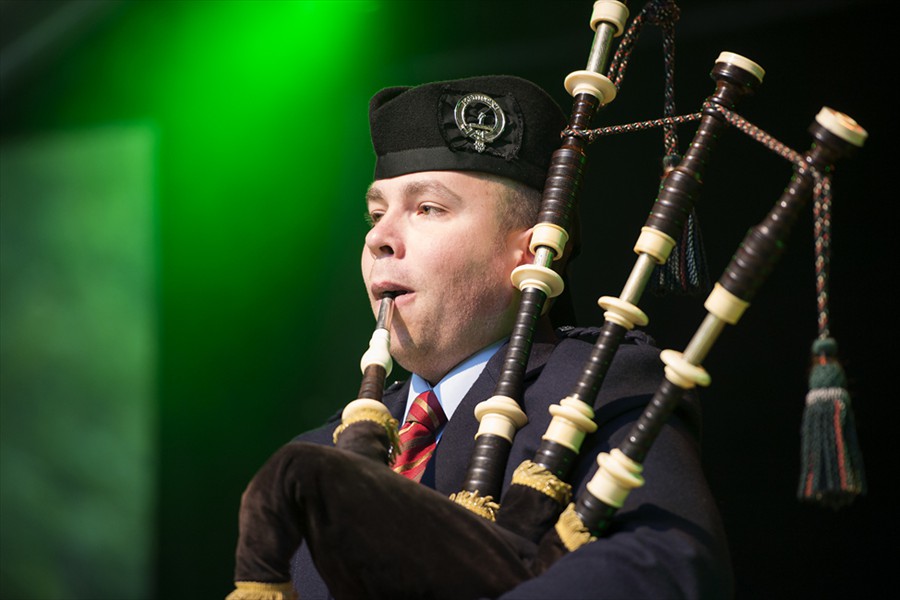 Scots on the Rocks Muotathal
