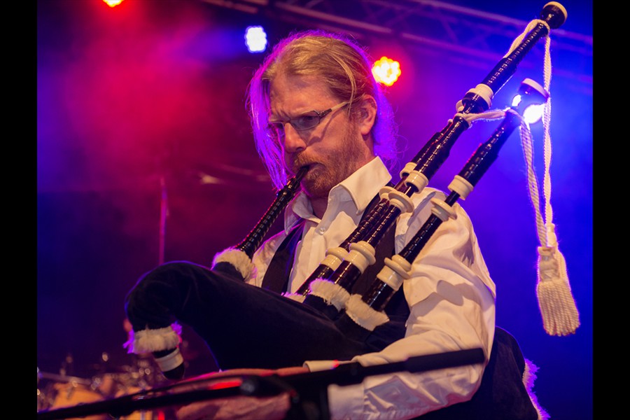 Scots on the Rocks Muotathal
