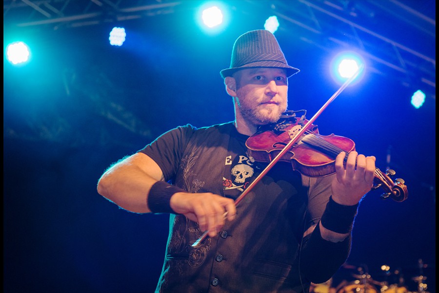 Scots on the Rocks Muotathal