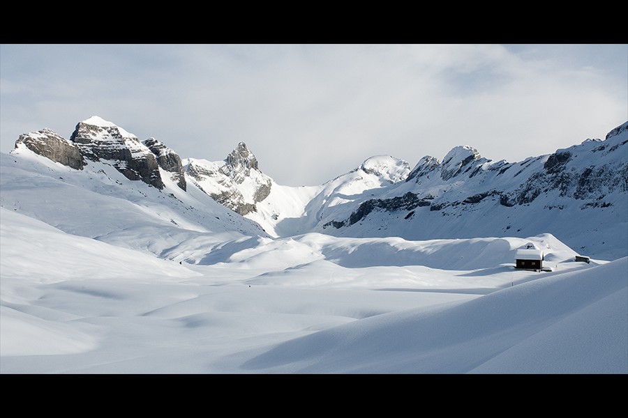 Glattalp 1850 m.ü.M