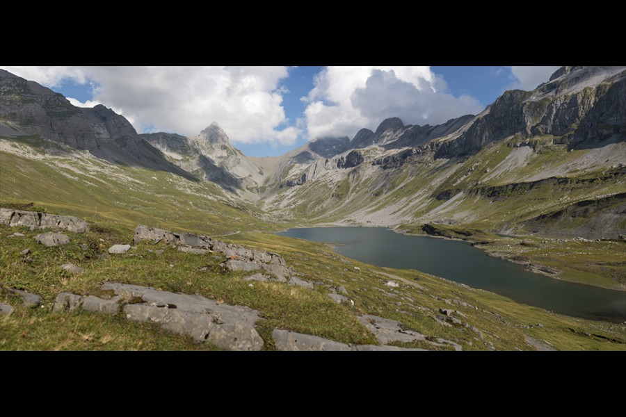 Glattalp 1850 m.ü.M