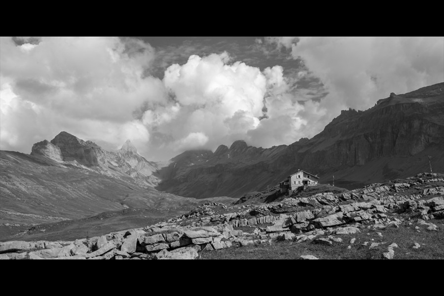 Glattalp 1850 m.ü.M